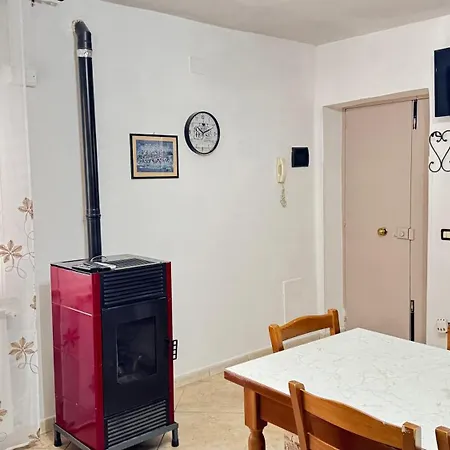 דירה Palomba House