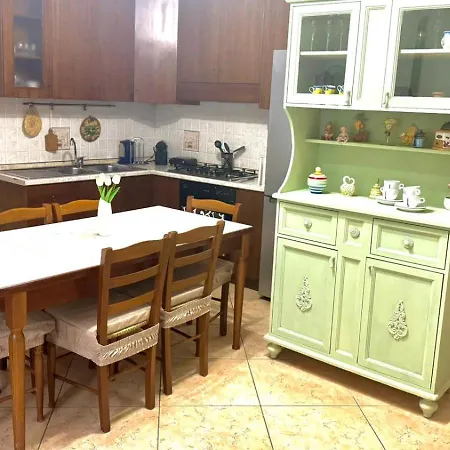 דירה Palomba House *